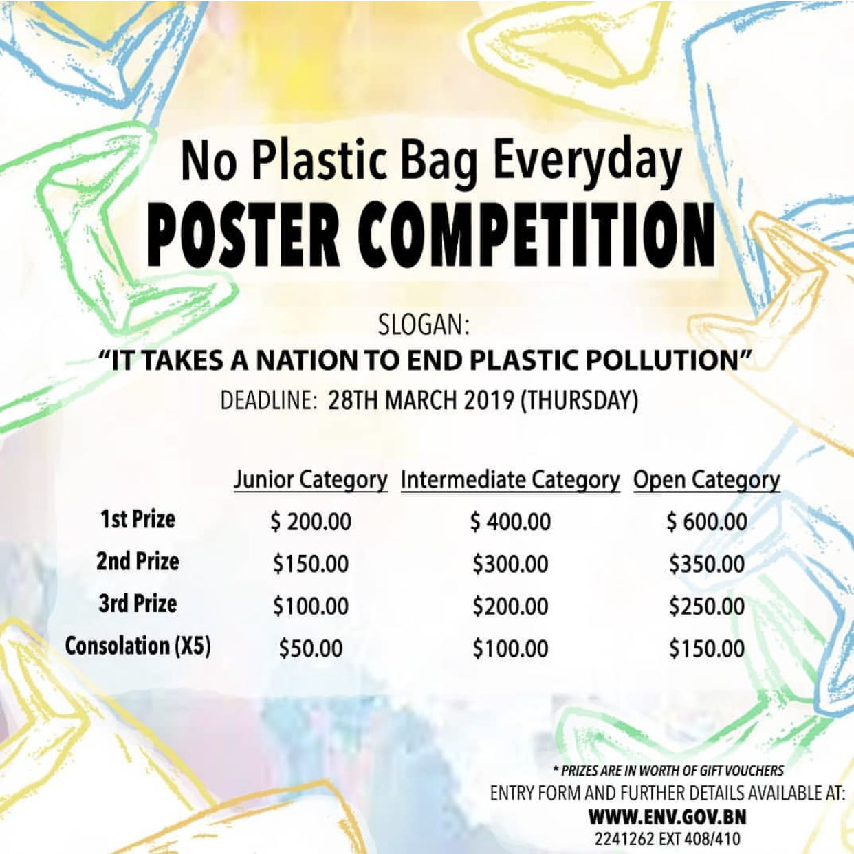 1_No Plastic Day Everyday Poster Competition.PNG