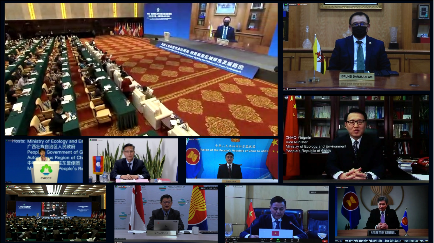 1_Forum ASEAN-China bincang kesan perubahan iklim.png