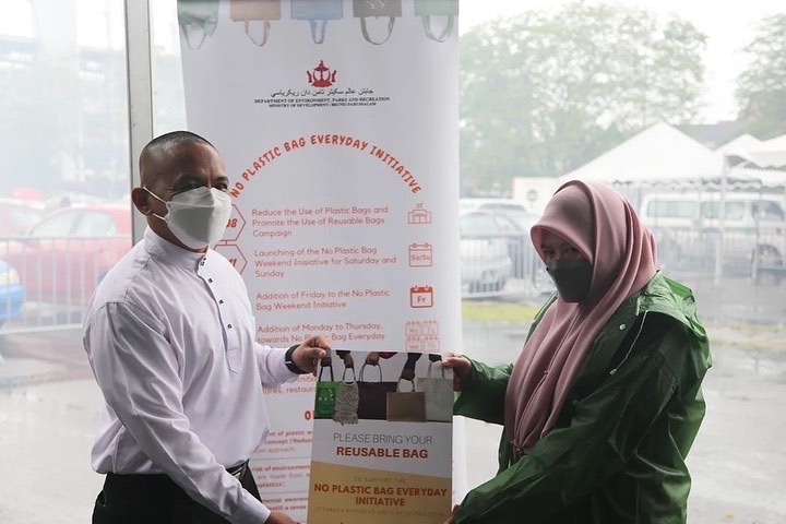 1_Inisiatif Setiap Hari Tanpa Beg Plastik, Kempen Eco Ramadhan dilaratkan.JPG