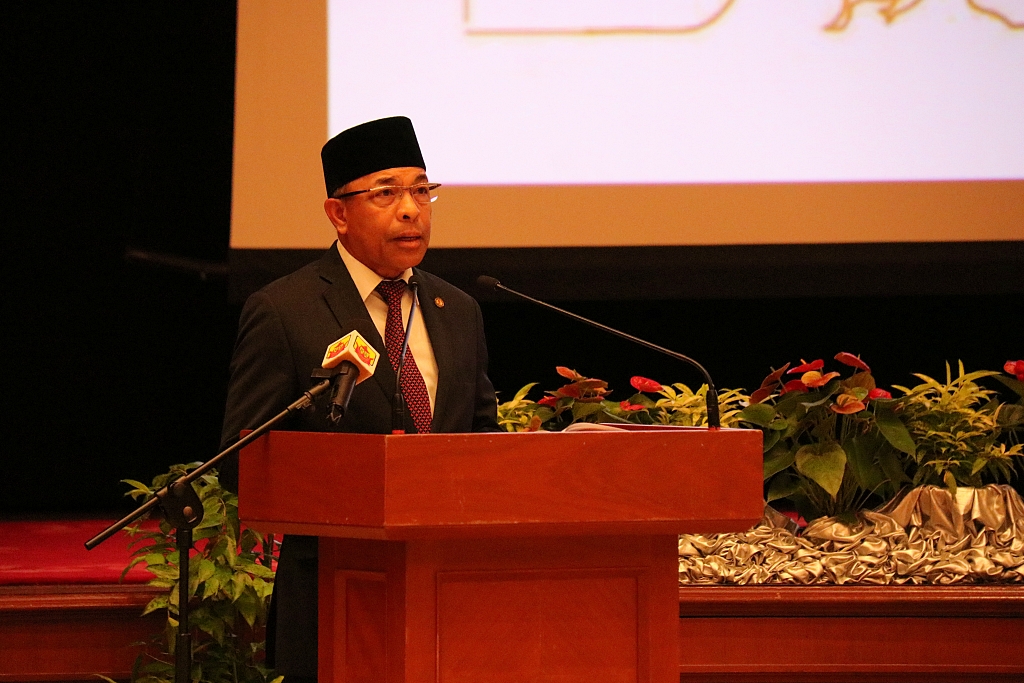 2_Dasar Kebangsaan Perubahan Iklim Negara Brunei Darussalam dilancarkan.JPG