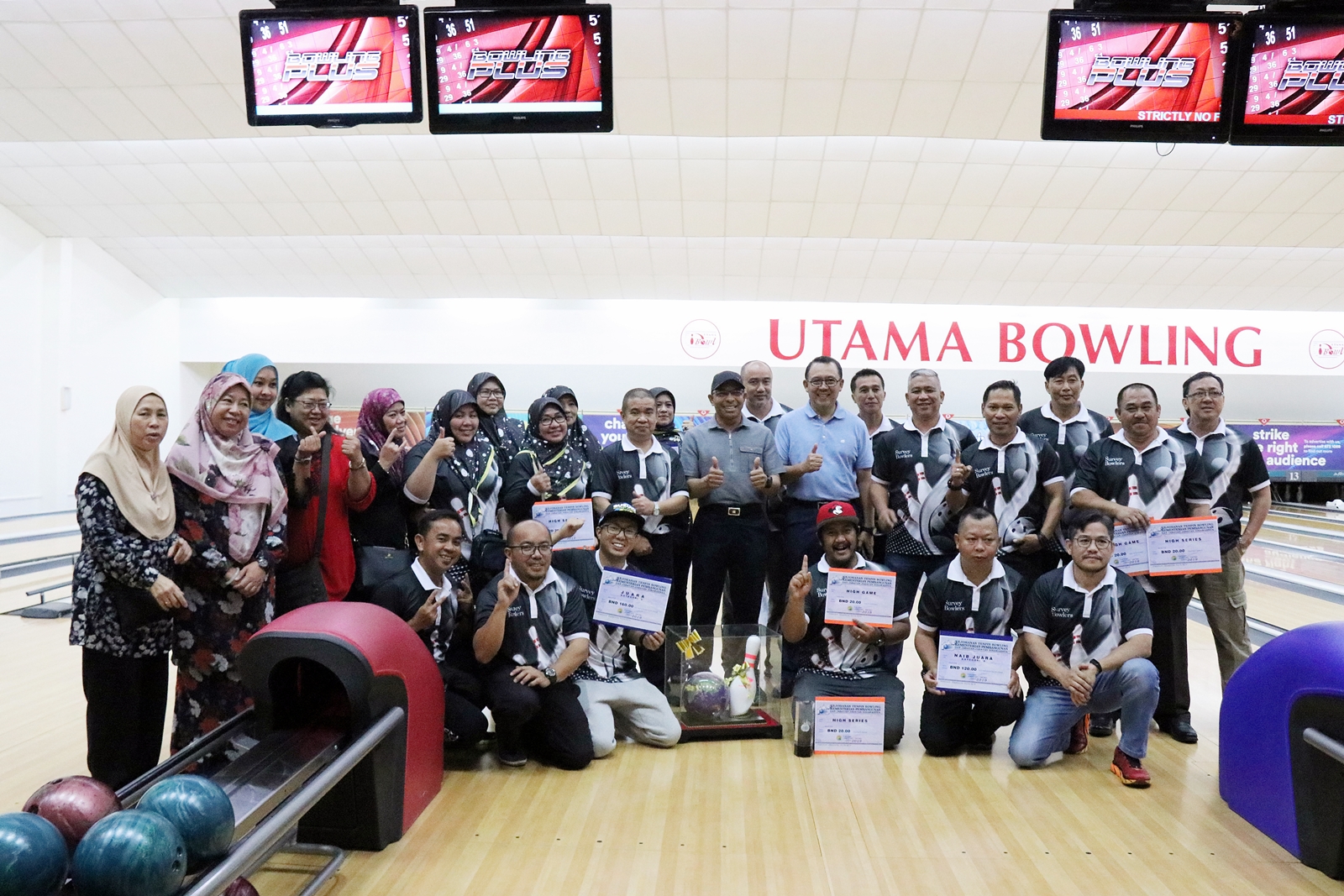 2_Kejohanan tenpin bowling Kementerian Pembangunan.JPG