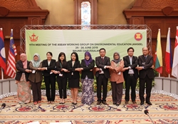 2_Mesyuarat Kumpulan Kerja ASEAN bagi Pendidikan Alam Sekitar yang ke-11_c.JPG