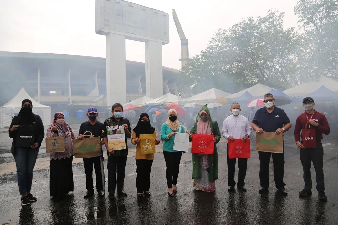 3_Inisiatif Setiap Hari Tanpa Beg Plastik, Kempen Eco Ramadhan dilaratkan.JPG