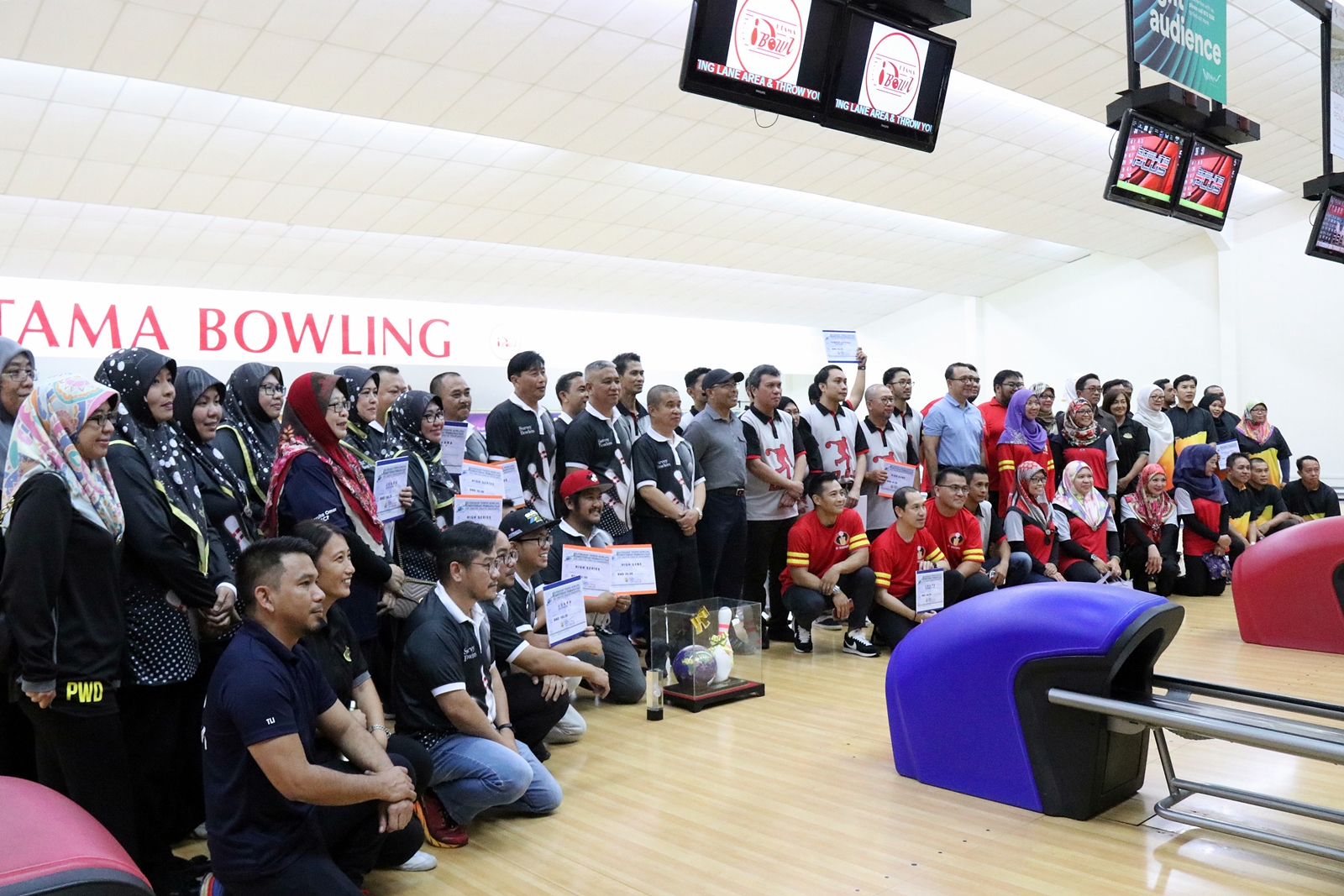 3_Kejohanan tenpin bowling Kementerian Pembangunan.JPG