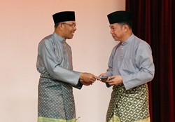 4_22 warga Kementerian Pembangunan akan menunaikan ibadah haji_c.JPG