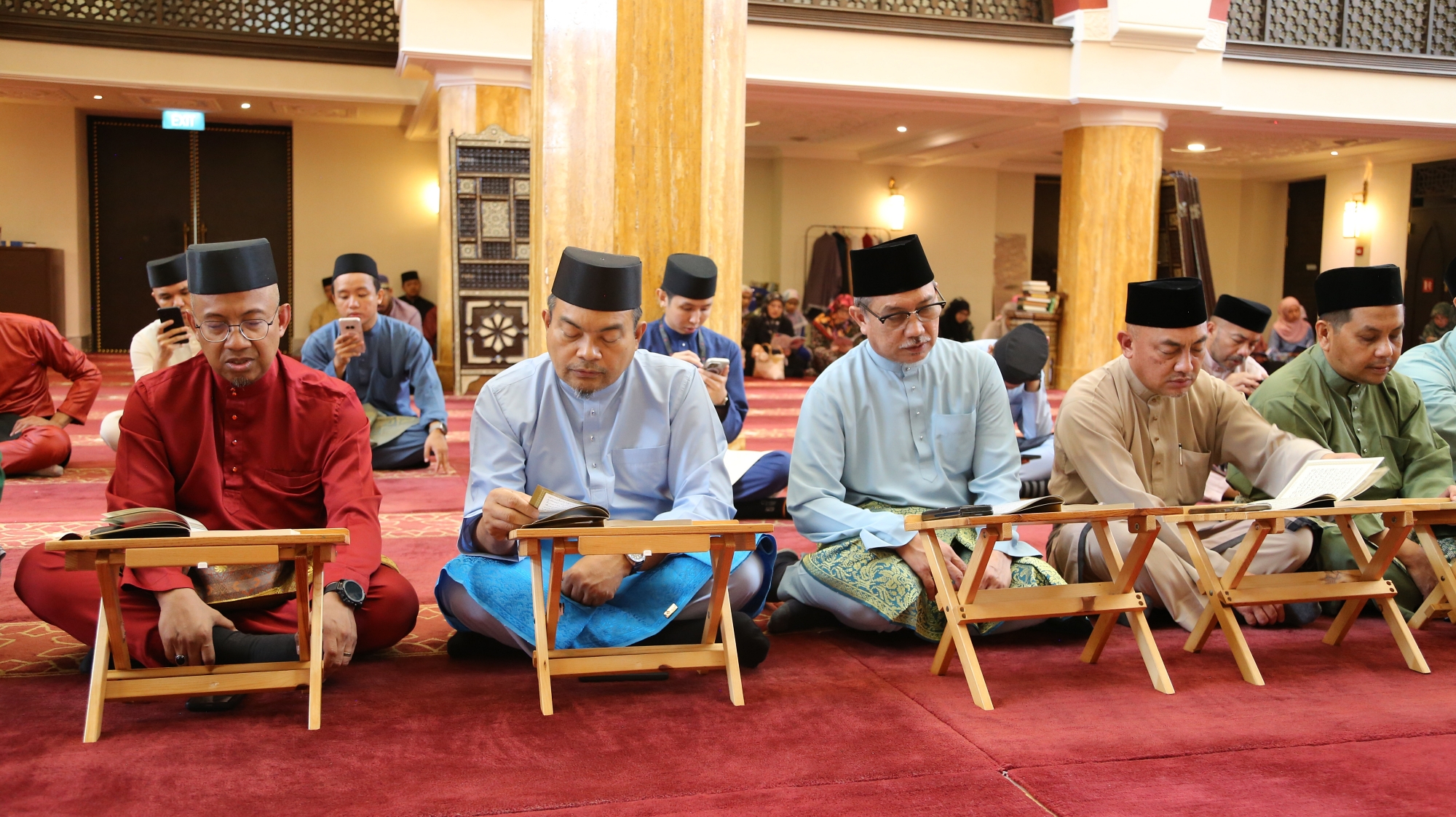 1_Doa kesyukuran sempena Hari Bumi 2025.JPG