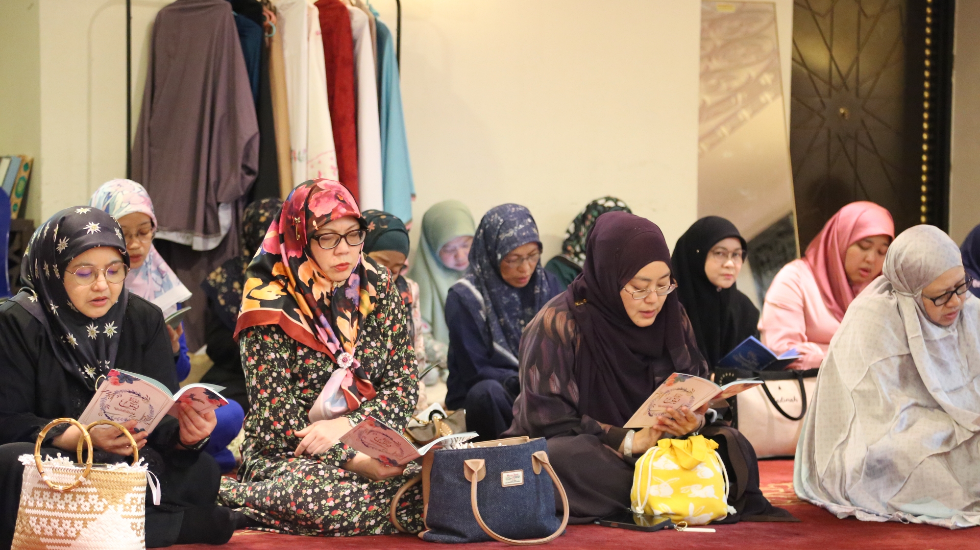 2_Doa kesyukuran sempena Hari Bumi 2025.JPG