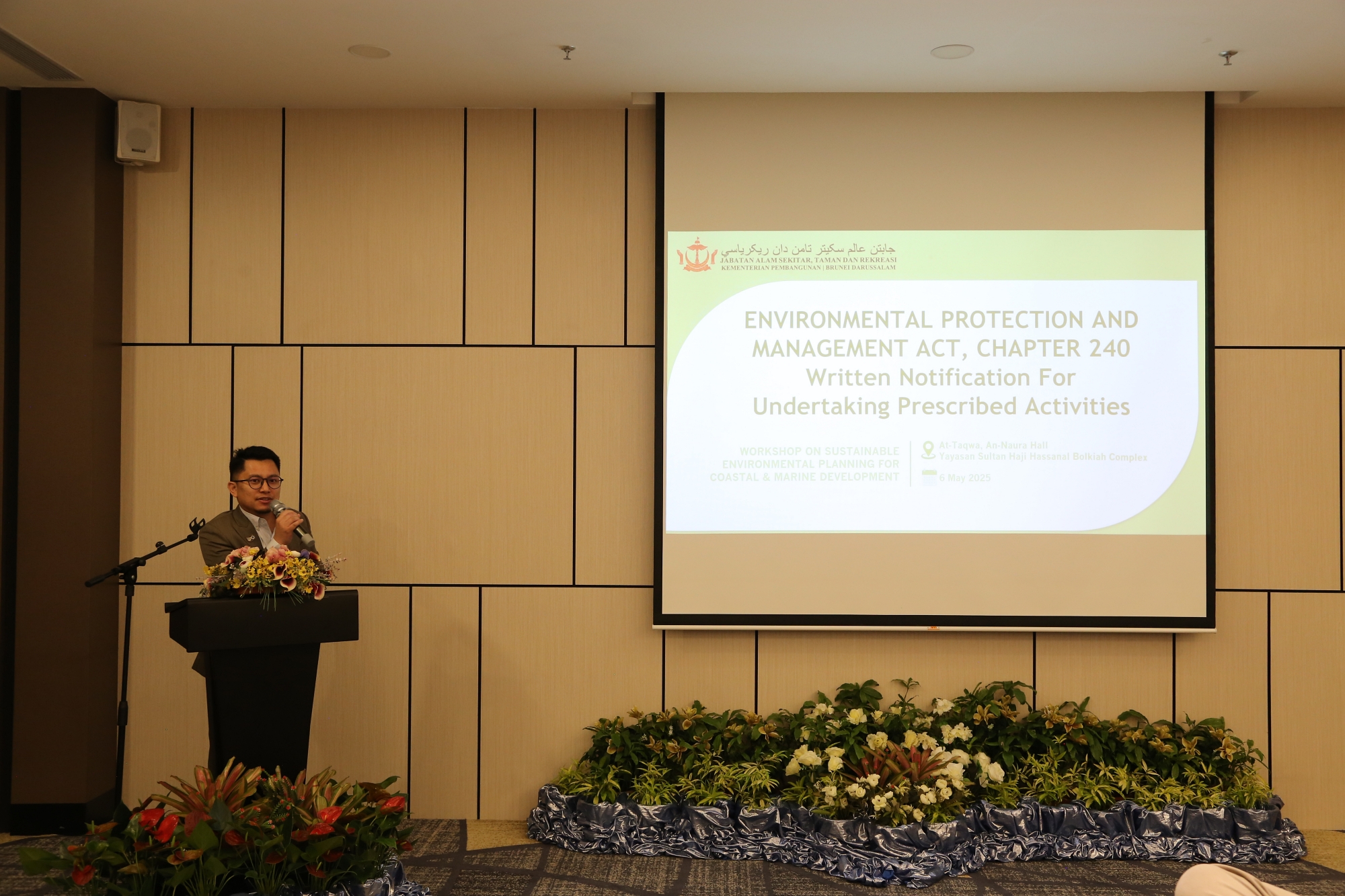 3_Bengkel menekankan perlindungan persekitaran pantai, marin.jpeg