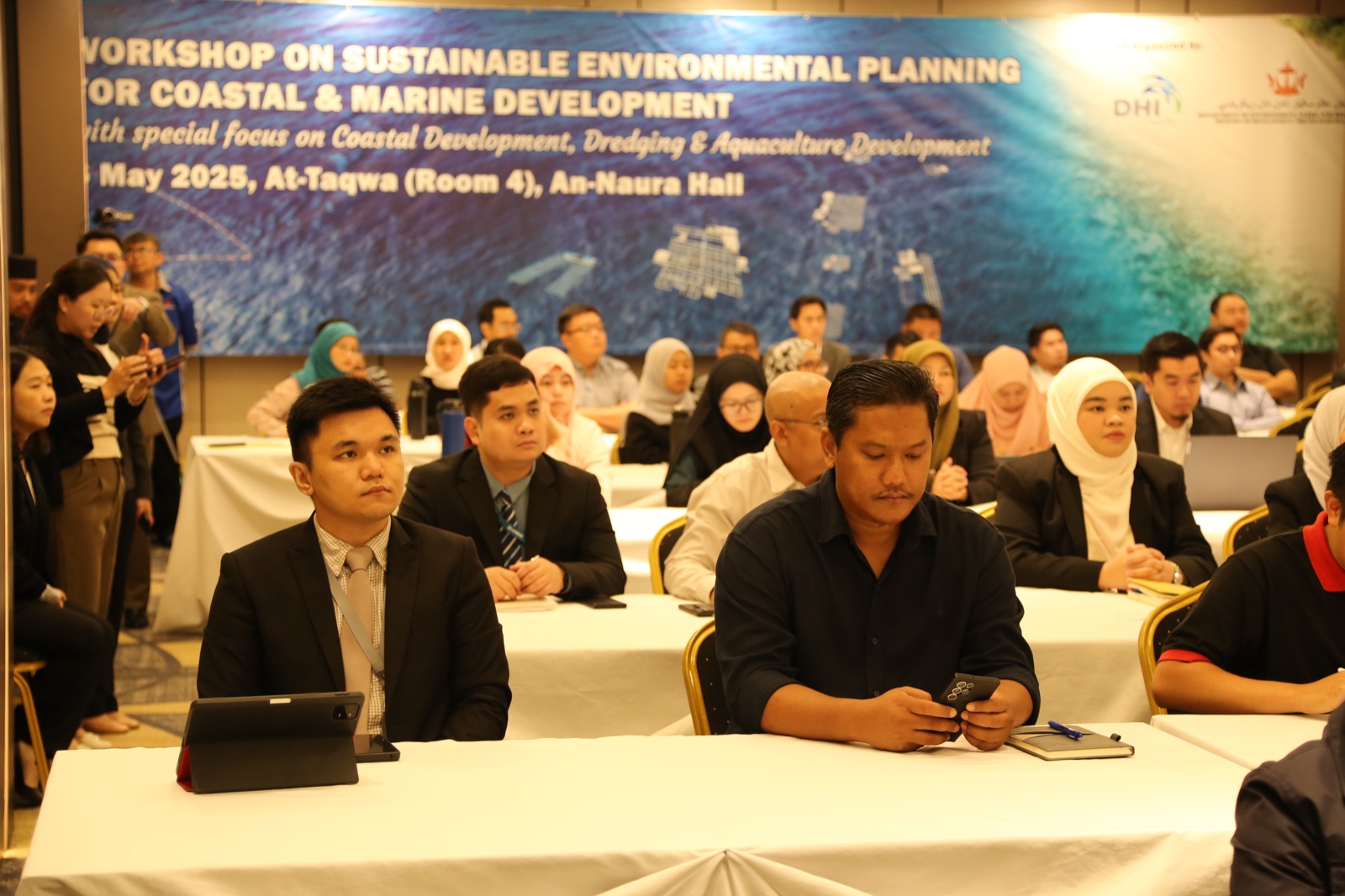 4_Bengkel menekankan perlindungan persekitaran pantai, marin.jpeg