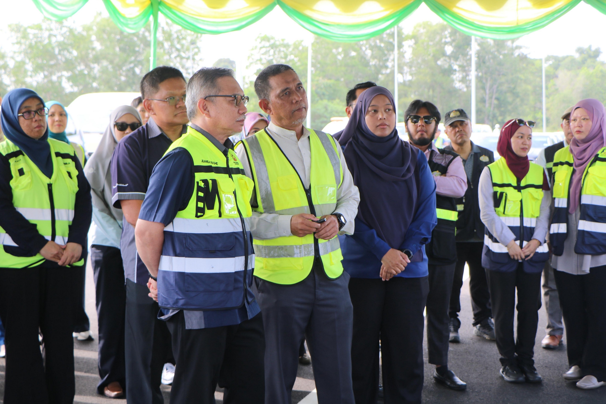 4_Jejambat di persimpangan Jalan Utama Mentiri dan Jalan Muara dibuka.jpeg