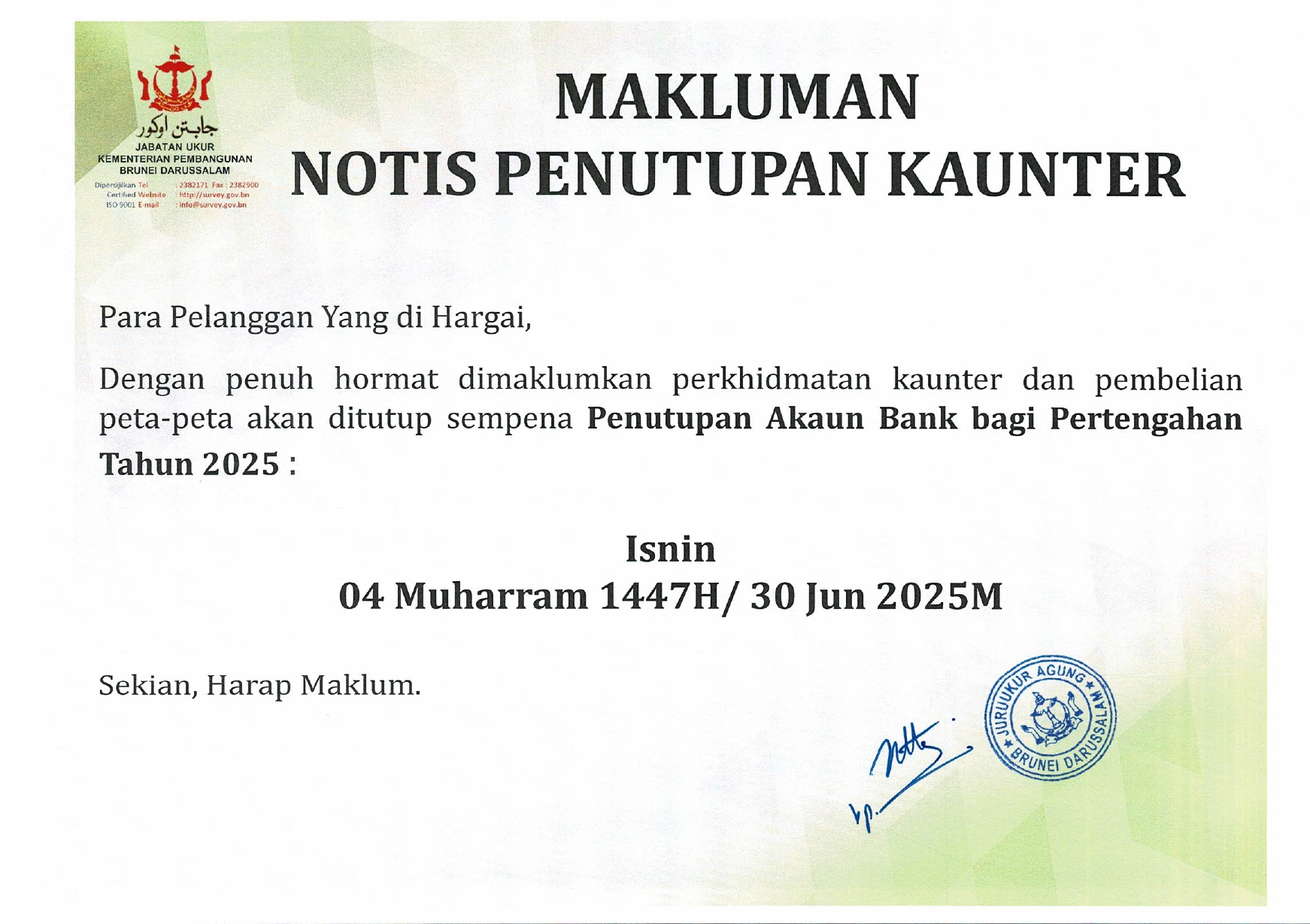 Makluman Penutupan Kaunter 30Jun25.jpg